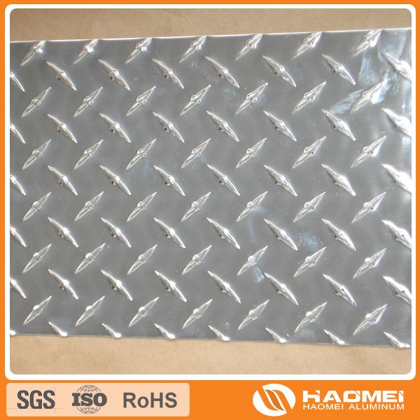 Chinese well-known supplier aluminum diamond plate lowes